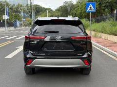 Toyota Highlander Dual-Engine 2.5L RWD Elite Edition 5-seater - фото 8