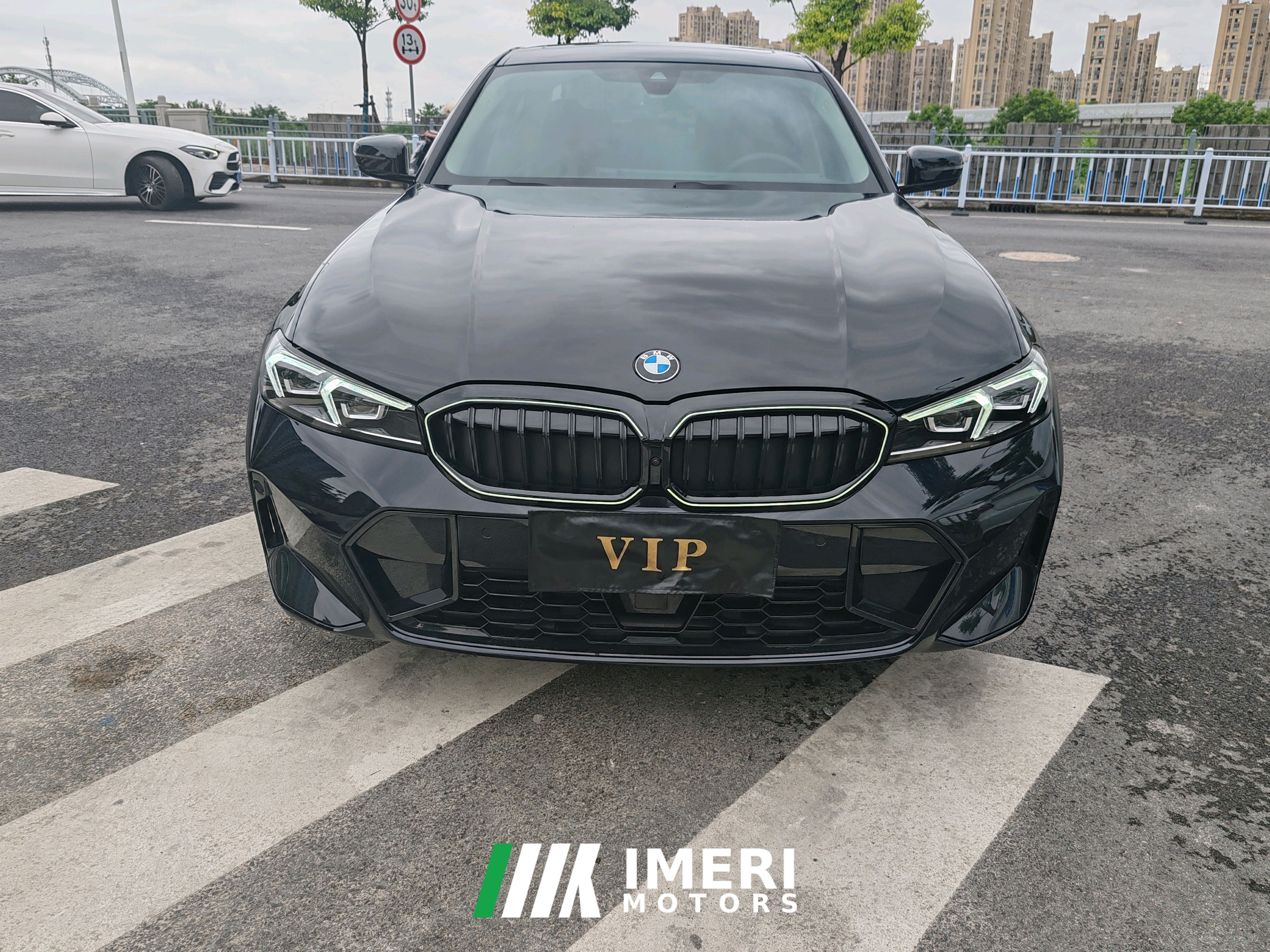 BMW 3 Series 330Li M Sport Night Edition Package