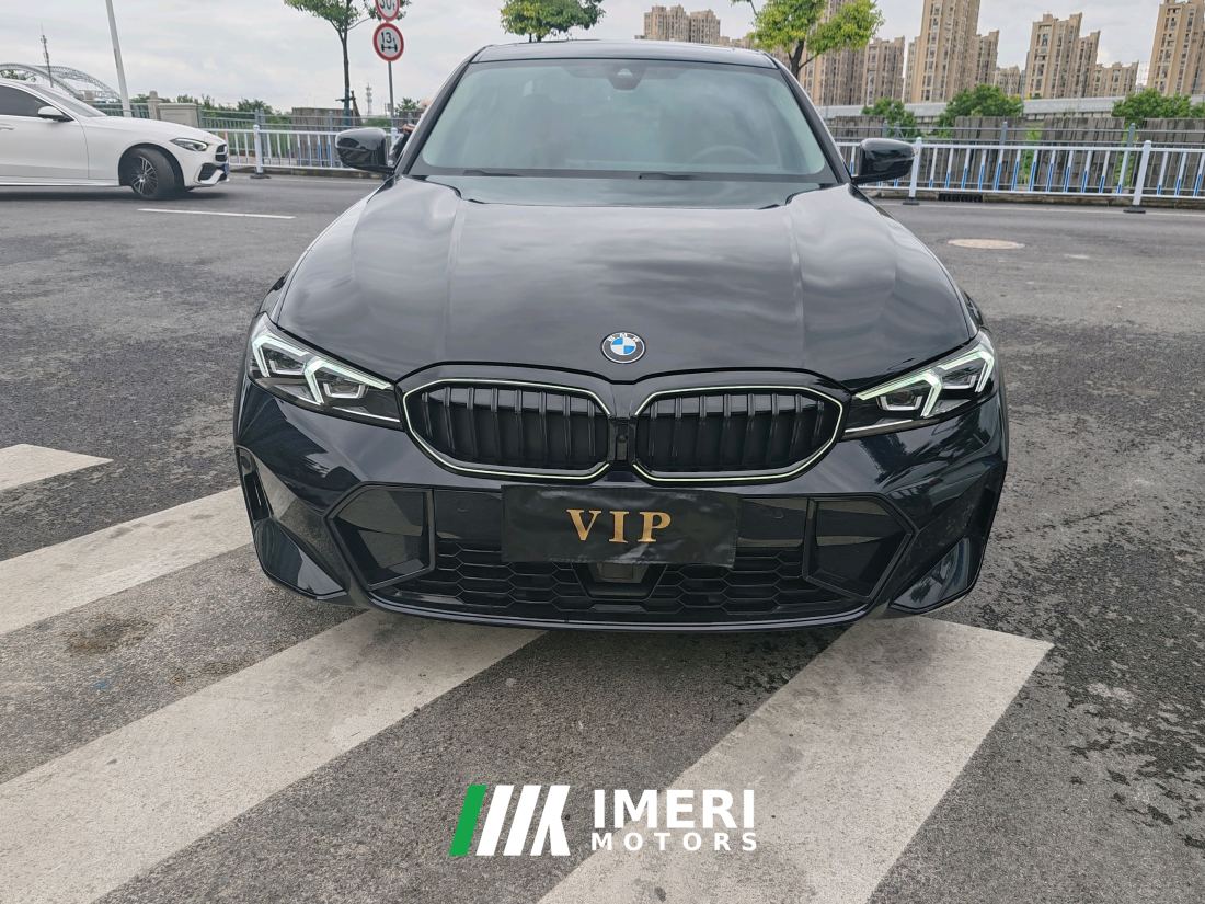 BMW 3 Series 330Li M Sport Night Edition Package - автомобиль из Китая