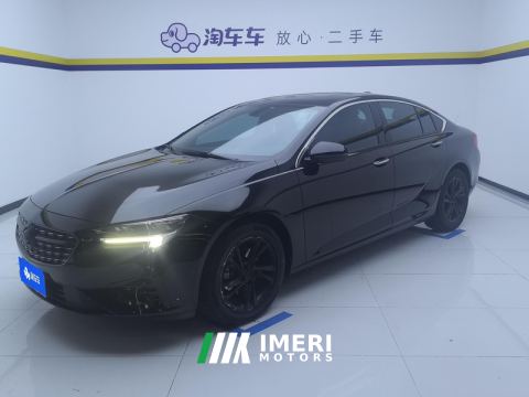 2022 Buick Regal 552T Smart Version - ავტომობილი ჩინეთიდან