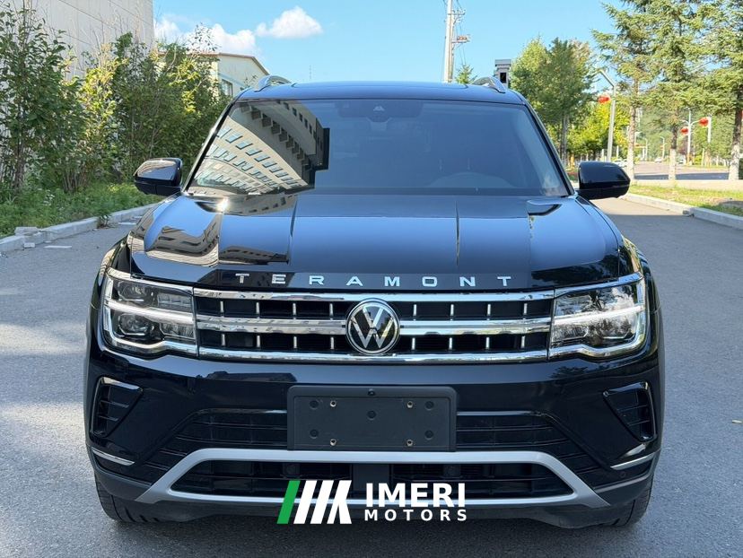 Volkswagen Teramont 330TSI 2WD Edition - car from China