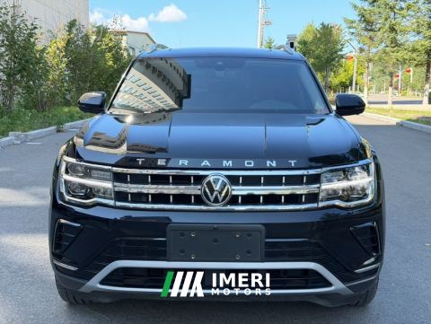 2024 Volkswagen Teramont 330TSI 2WD Edition - ავტომობილი ჩინეთიდან