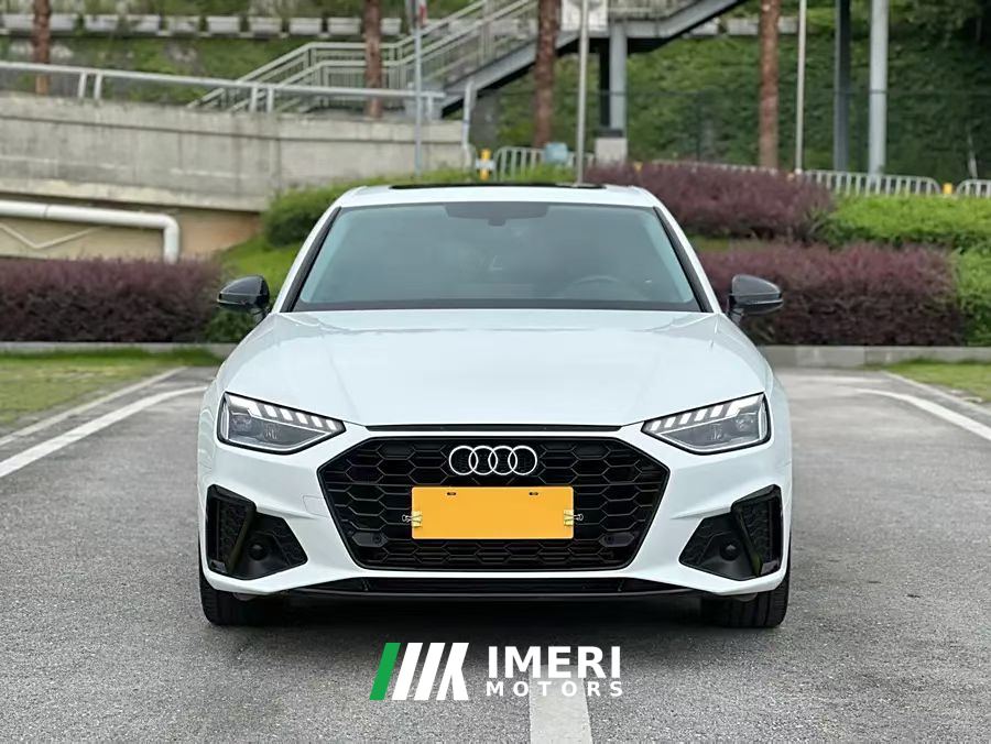 Audi A4L 40 TFSI Fashion Dynamic - ავტომობილი ჩინეთიდან