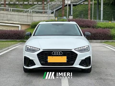 2023 Audi A4L 40 TFSI Fashion Dynamic - ავტომობილი ჩინეთიდან