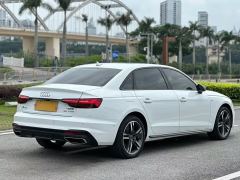 Audi A4L 40 TFSI Fashion Dynamic - ფოტო 9