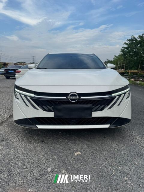 2026 Nissan Sylphy 1.6L Comfort Edition - car from China
