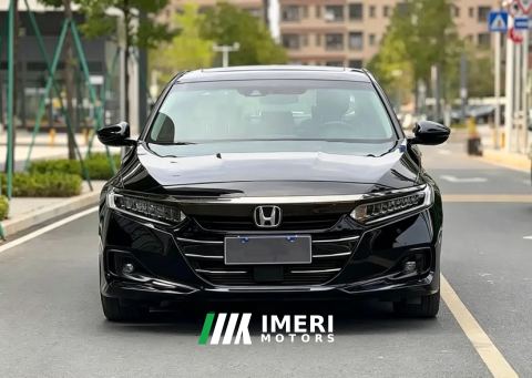 2022 Honda Accord 260TURBO Premium Edition - ავტომობილი ჩინეთიდან