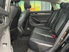 Honda Accord 260TURBO Premium Edition - ფოტო 10