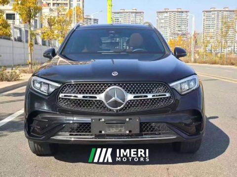 2024 Mercedes-Benz GLC 300 L 4MATIC Dynamic 5-Seater - ავტომობილი ჩინეთიდან