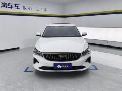 Geely Emgrand Champion 1.5L CVT Luxury - ფოტო 3