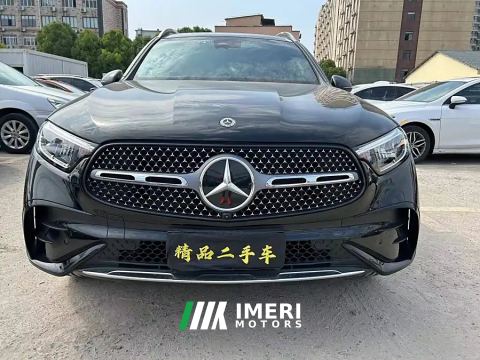 2026 Mercedes-Benz GLC Facelift GLC 260 L 4MATIC Classic Edition 5-seater