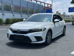 Honda Civic 240TURBO CVT Edition - ფოტო 1