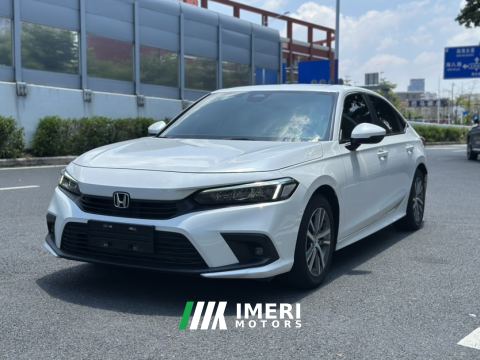 2022 Honda Civic 240TURBO CVT Edition - ავტომობილი ჩინეთიდან