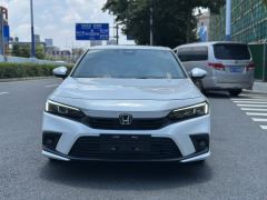 Honda Civic 240TURBO CVT Edition - ფოტო 2