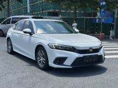 Honda Civic 240TURBO CVT Edition - ფოტო 3