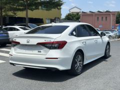 Honda Civic 240TURBO CVT Edition - ფოტო 4