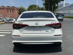 Honda Civic 240TURBO CVT Edition - ფოტო 5