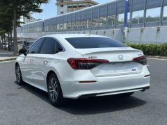 Honda Civic 240TURBO CVT Edition - ფოტო 6