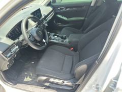 Honda Civic 240TURBO CVT Edition - ფოტო 7