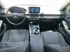 Honda Civic 240TURBO CVT Edition - ფოტო 8