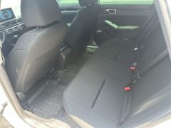 Honda Civic 240TURBO CVT Edition - ფოტო 9