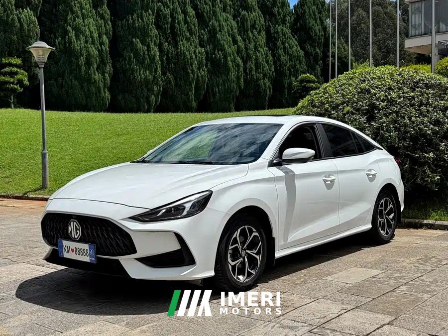MG5 300TGI Dual Clutch Trendy Ultimate Edition - car from China