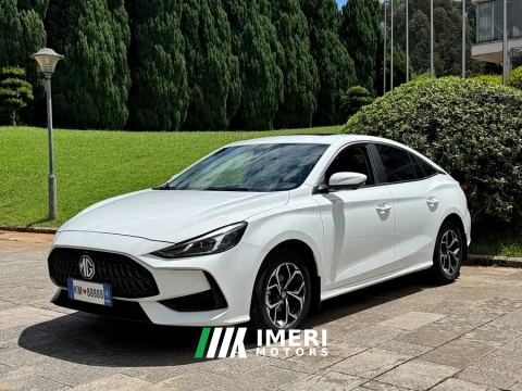 2022 MG5 300TGI Dual Clutch Trendy Ultimate Edition - ავტომობილი ჩინეთიდან