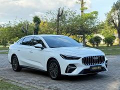 Geely Emgrand 5 1.5T Flagship Version - ფოტო 3