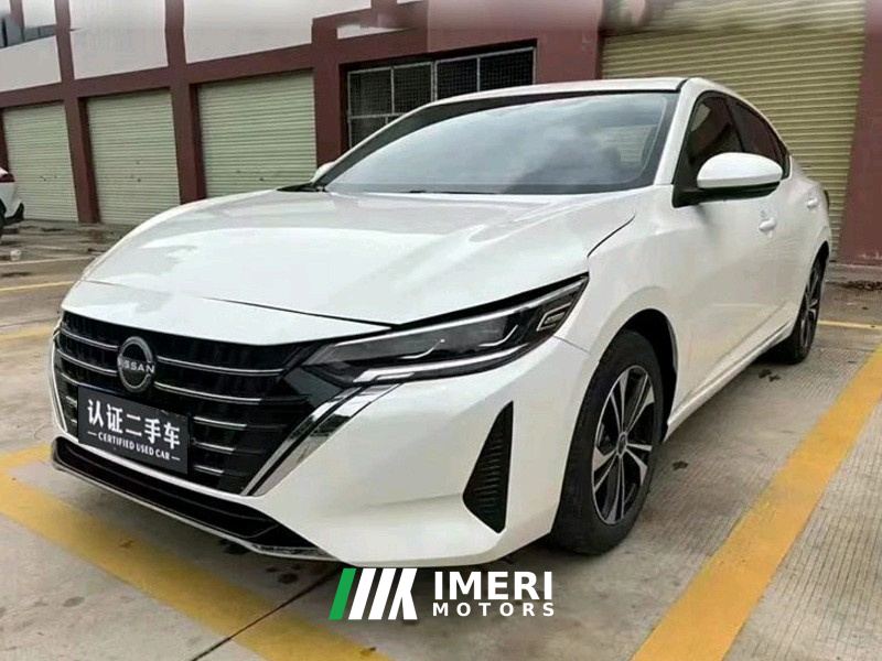 Nissan Sylphy Xuanyi 1.6L True Heart Edition - car from China