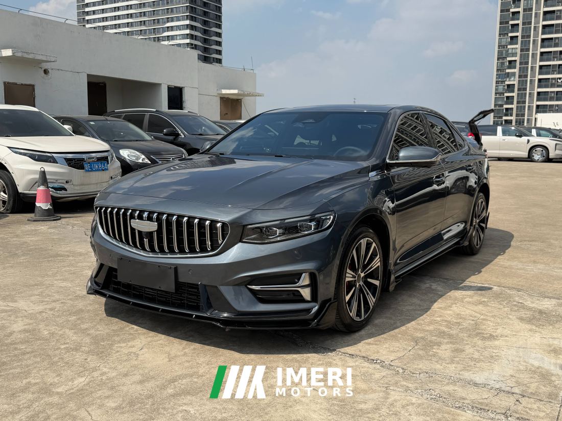 Geely Xingui 1.5T Edition - ავტომობილი ჩინეთიდან