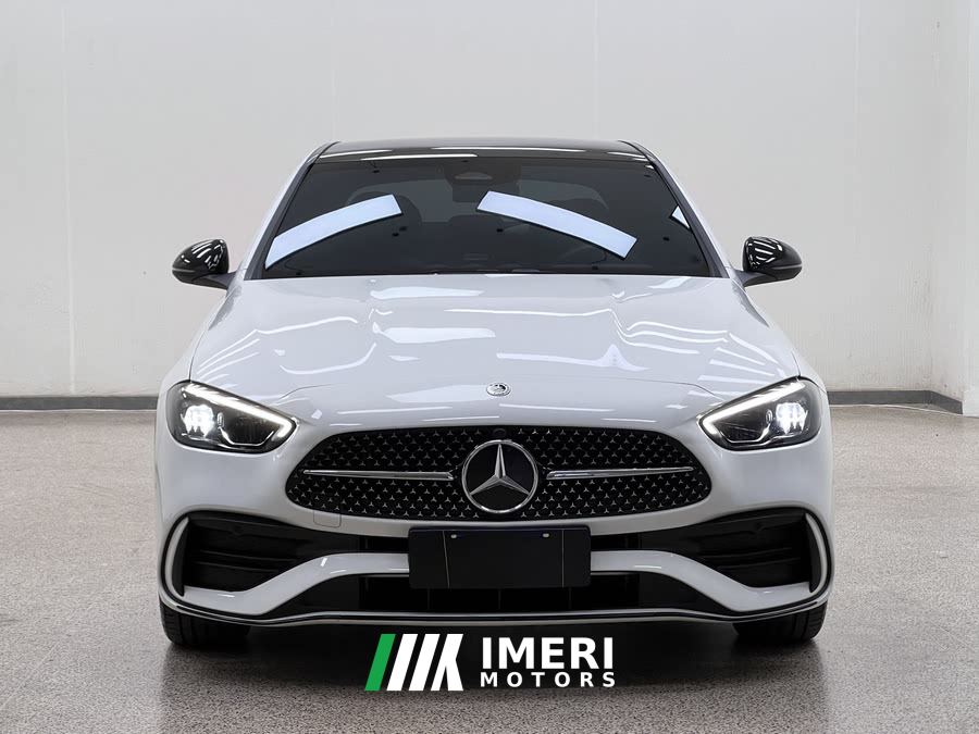 Mercedes-Benz C Class C-Class Facelift C 260 L - автомобиль из Китая