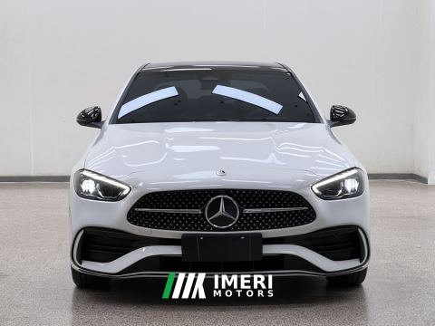 2024 Mercedes-Benz C Class C-Class Facelift C 260 L - ავტომობილი ჩინეთიდან