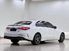 Mercedes-Benz C Class C-Class Facelift C 260 L - фото 14