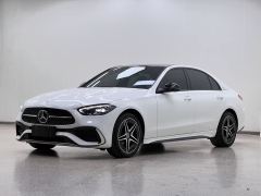 Mercedes-Benz C Class C-Class Facelift C 260 L - фото 3