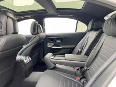 Mercedes-Benz C Class C-Class Facelift C 260 L - фото 8