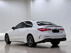 Mercedes-Benz C Class C-Class Facelift C 260 L - фото 9