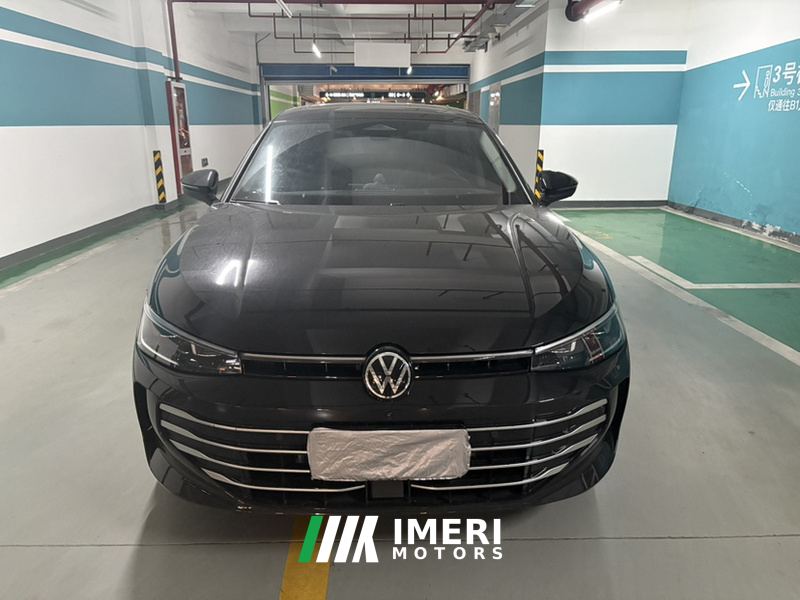 Volkswagen Passat Distinguished Edition 280TSI Business Edition - ავტომობილი ჩინეთიდან