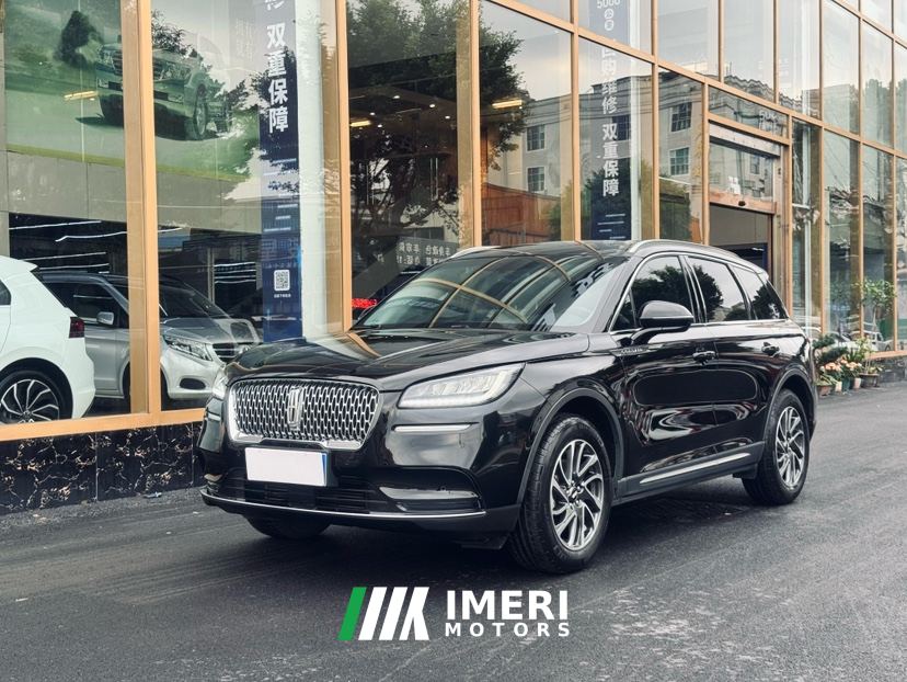 Lincoln Adventurer 2.0T 2WDDeluxe Edition - ავტომობილი ჩინეთიდან