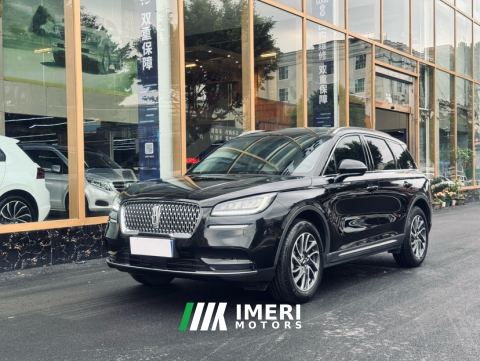 2022 Lincoln Adventurer 2.0T 2WDDeluxe Edition - ავტომობილი ჩინეთიდან
