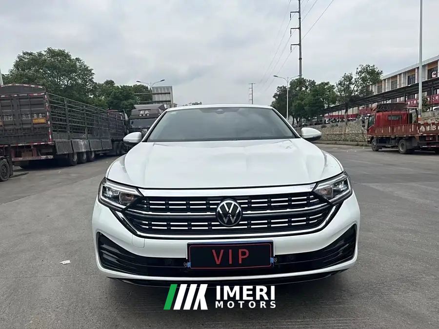 Volkswagen Jetta 280TSI EditionLite Edition - автомобиль из Китая