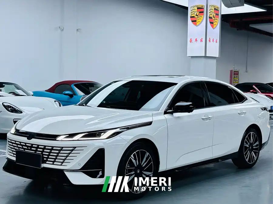 Changan Eado Chang 'an Ease Movement 4th Gen 1.5T 500Bar Smart Enjoyment Edition - car from China