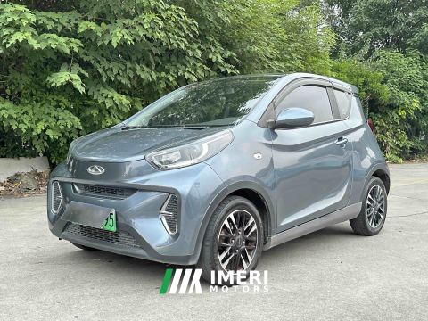 2022 Chery Ant Edition 30kw 301km - ავტომობილი ჩინეთიდან