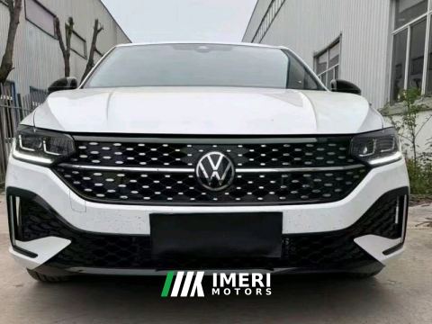 2023 Volkswagen Lavida Advanced 1.5L Automatically outstanding Xinxue edition - car from China