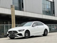 Mercedes-Benz C Class C 260 L Edition - ფოტო 1