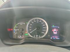 Toyota Corolla Dual-Engine 1.8L E-CVT Elite Edition - ფოტო 20