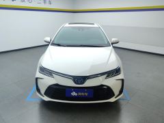 Toyota Corolla Dual-Engine 1.8L E-CVT Elite Edition - ფოტო 3