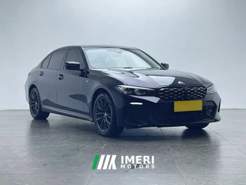 2023 BMW 3 Series 325Li M Sport Night Edition Package - автомобиль из Китая