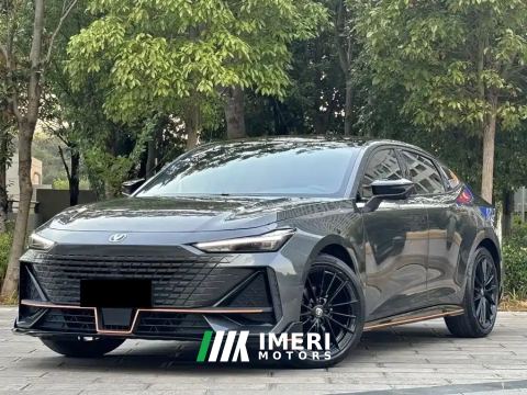 2023 Changan UNI-V 1.5T Sport Edition - ავტომობილი ჩინეთიდან