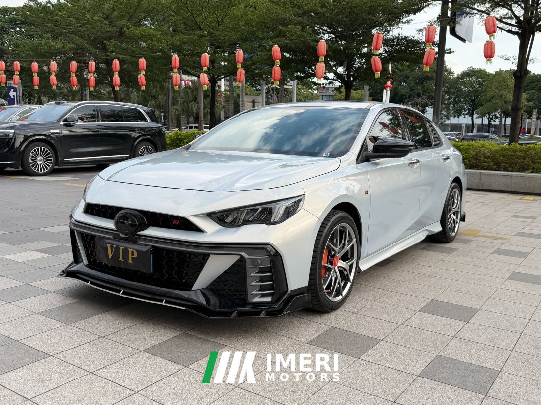 GAC Chuanqi Shadow Leopard Shadow Leopard R 400T Automatic PRO Version - ავტომობილი ჩინეთიდან