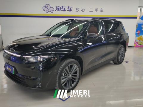 2026 Leapmotor C16 EREV 280 Lidar Smart Premium Edition 6-seater
